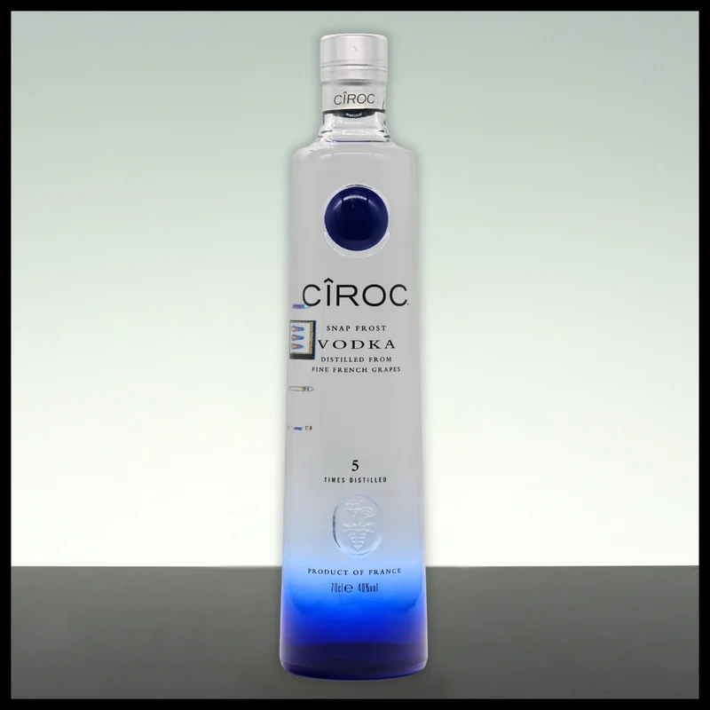 Ciroc Vodka 0,7L - 40% Vol.