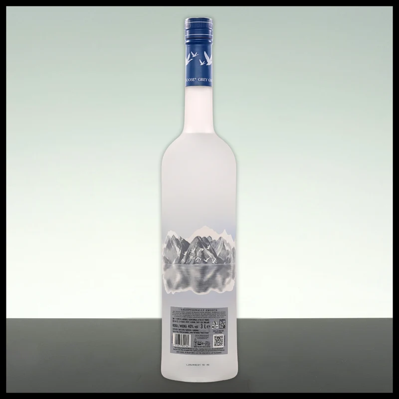 Grey Goose Vodka 3L - 40% Vol.