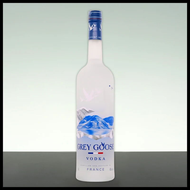 Grey Goose Vodka 1,5L - 40% Vol.