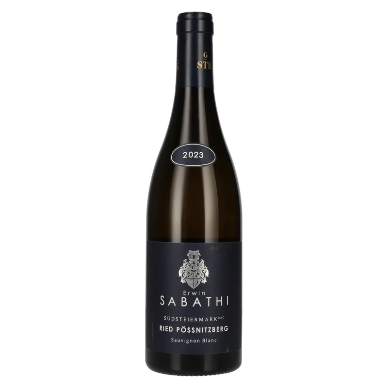 Erwin Sabathi Sauvignon Blanc Ried Pössnitzberg Südsteiermark DAC 2023 13% Vol. 0,75l