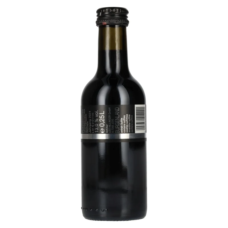 Hillinger Small Hill red 2024 13% Vol. 0,25l