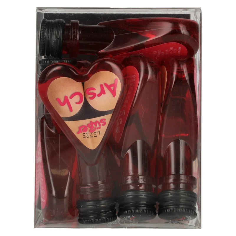 Süßer Arsch Kirschen Likör 15% Vol. 8x0,02l PET