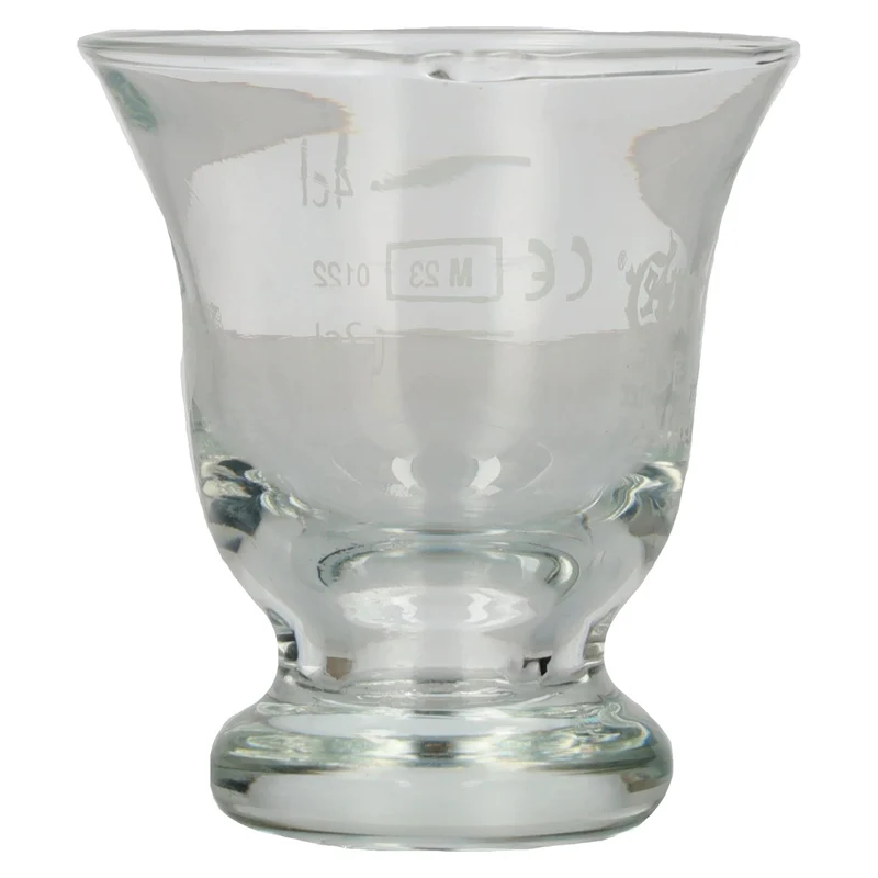 Gurktaler Stamperl mit Eichung 2 cl/4 cl