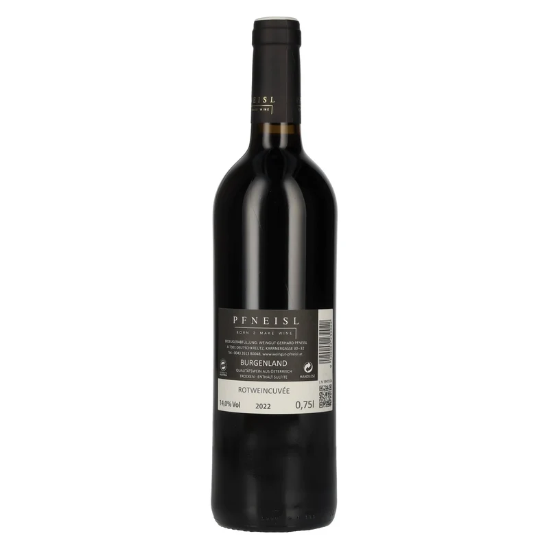 Pfneisl Platinum 2022 14% Vol. 0,75l