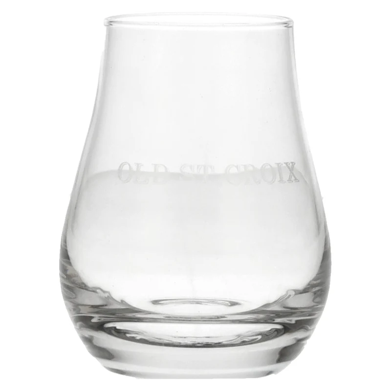 Old St. Croix A.H. Riise Tumbler Glas