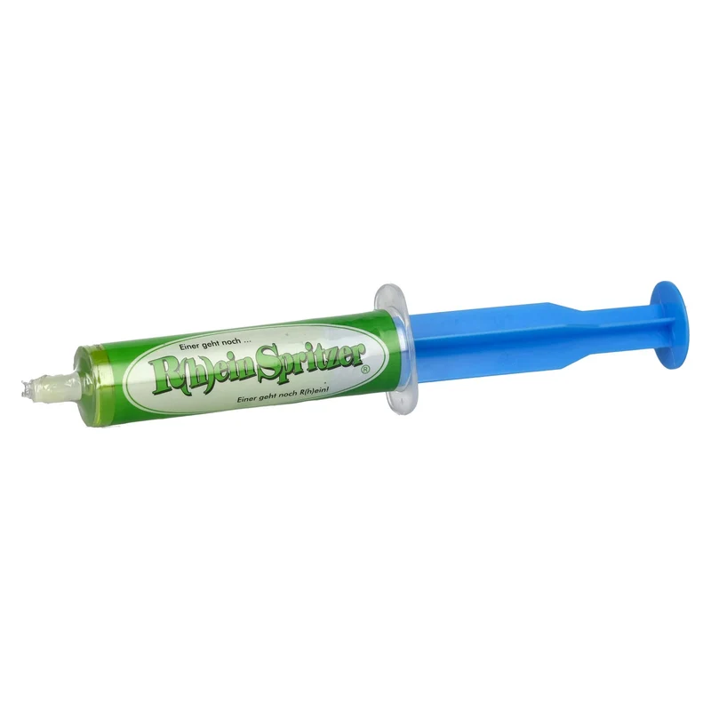Krugmann R(h)einspritzer Waldmeisterlikör 15% Vol. 0,02l PET