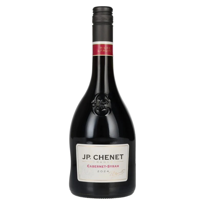 JP. Chenet Original CABERNET-SYRAH 2024 13,5% Vol. 0,75l