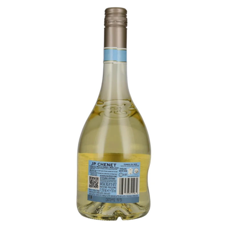 JP. Chenet Delicious MEDIUM SWEET 2024 11,5% Vol. 0,75l
