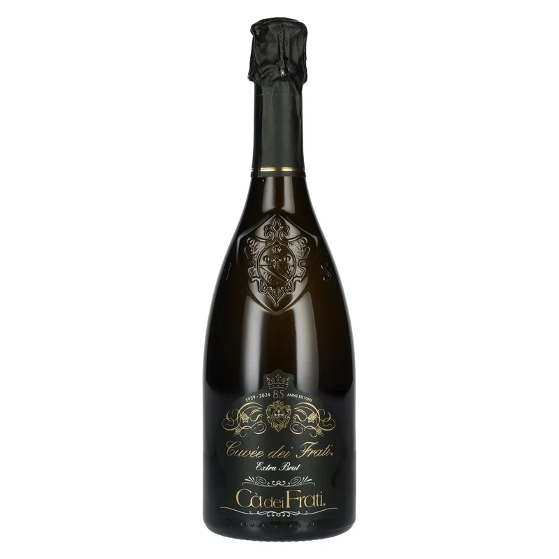 Cà dei Frati Cuvèe dei Frati EXTRA BRUT V.S.Q. Met Class 2025 12,5% Vol. 0,75l