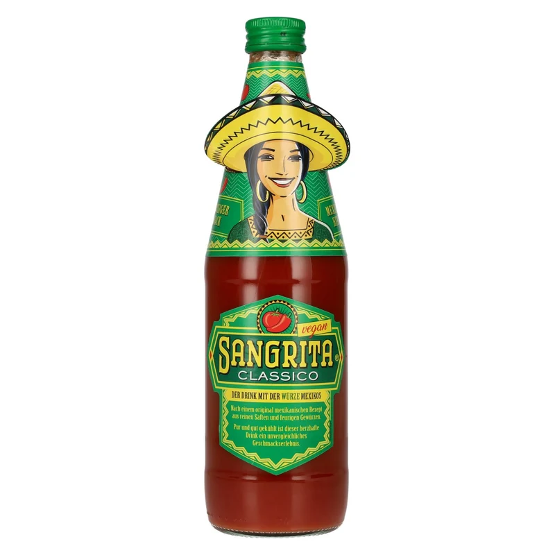 Sangrita Classico 0,5l