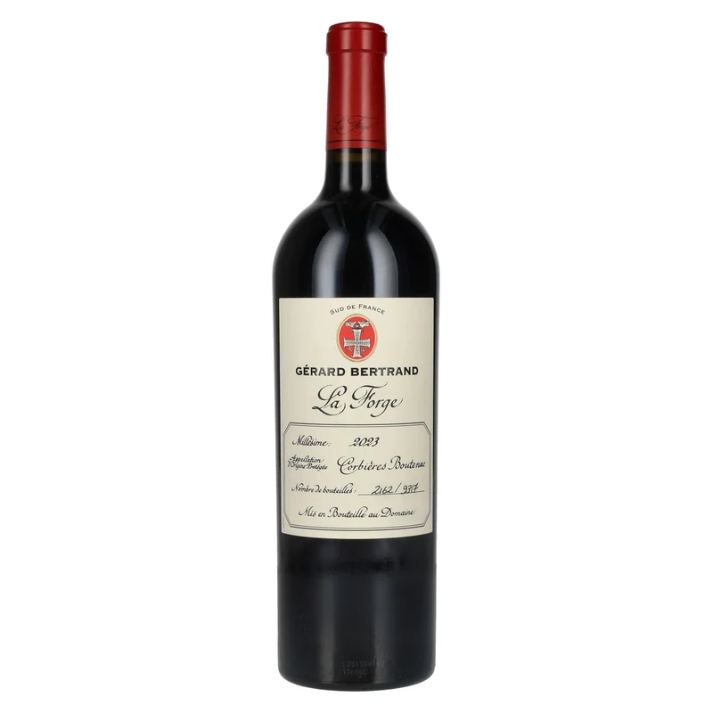 Gérard Bertrand La Forge 2023 15,5% Vol. 0,75l