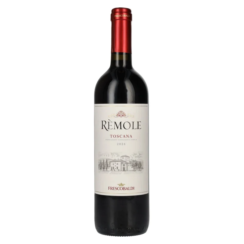 Frescobaldi RÈMOLE Rosso Toscana IGT 2024 12,5% Vol. 0,75l