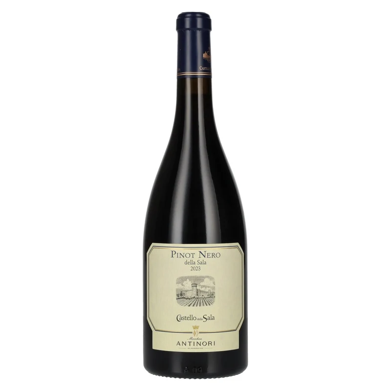 Marchesi Antinori Castello della Sala Pinot Nero 2023 13,5% Vol. 0,75l