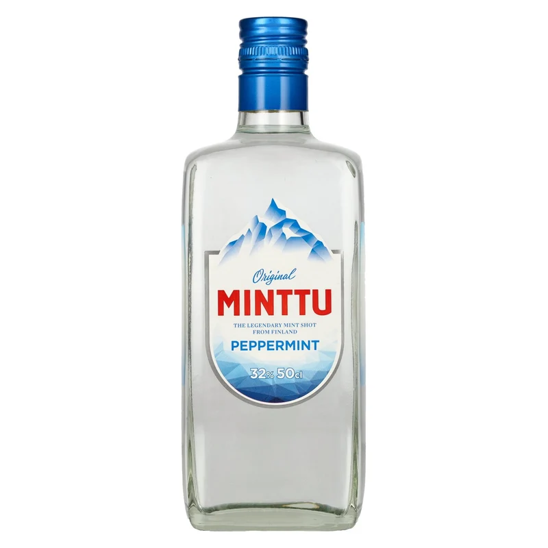 Minttu Original Peppermint 32% Vol. 0,5l