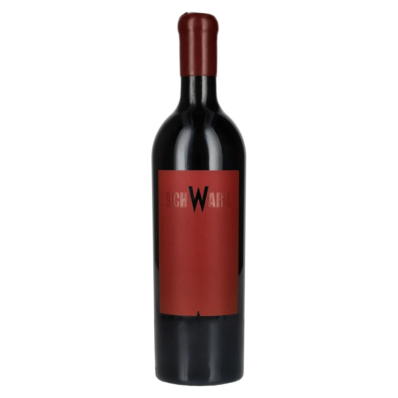 Schwarz ROT Zweigelt 2023 13,5% Vol. 0,75l