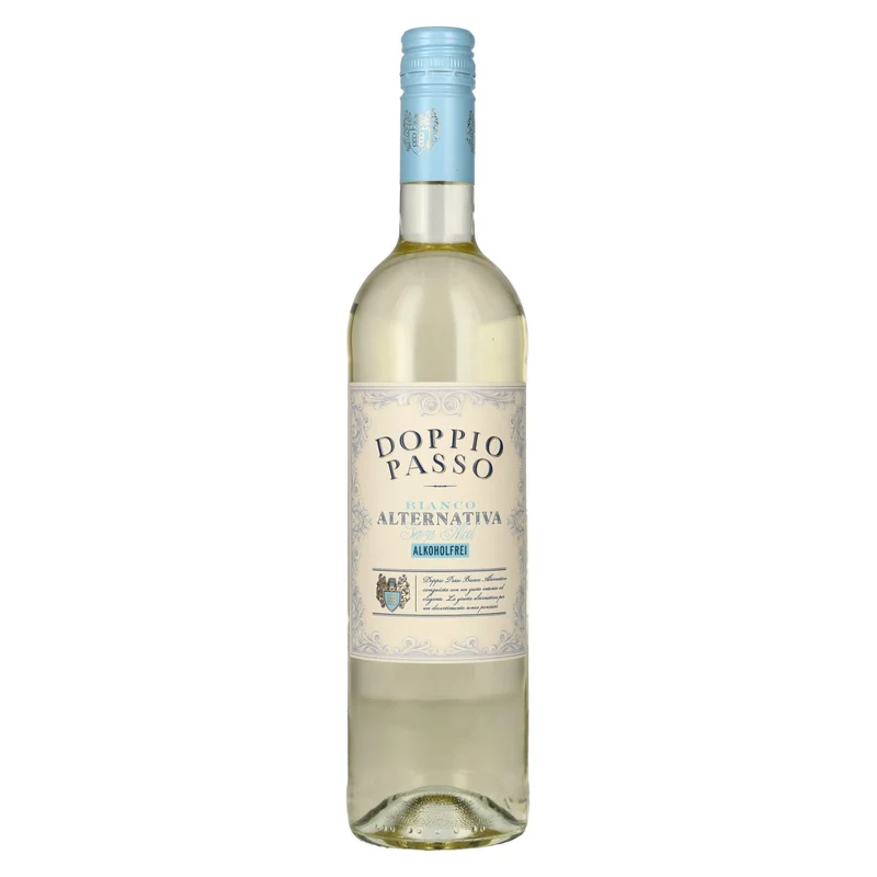 Doppio Passo Bianco Alternativa alkoholfrei 0,75l