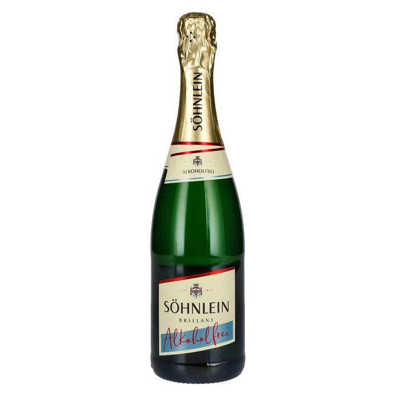 Söhnlein Brillant alkoholfrei 0,75l