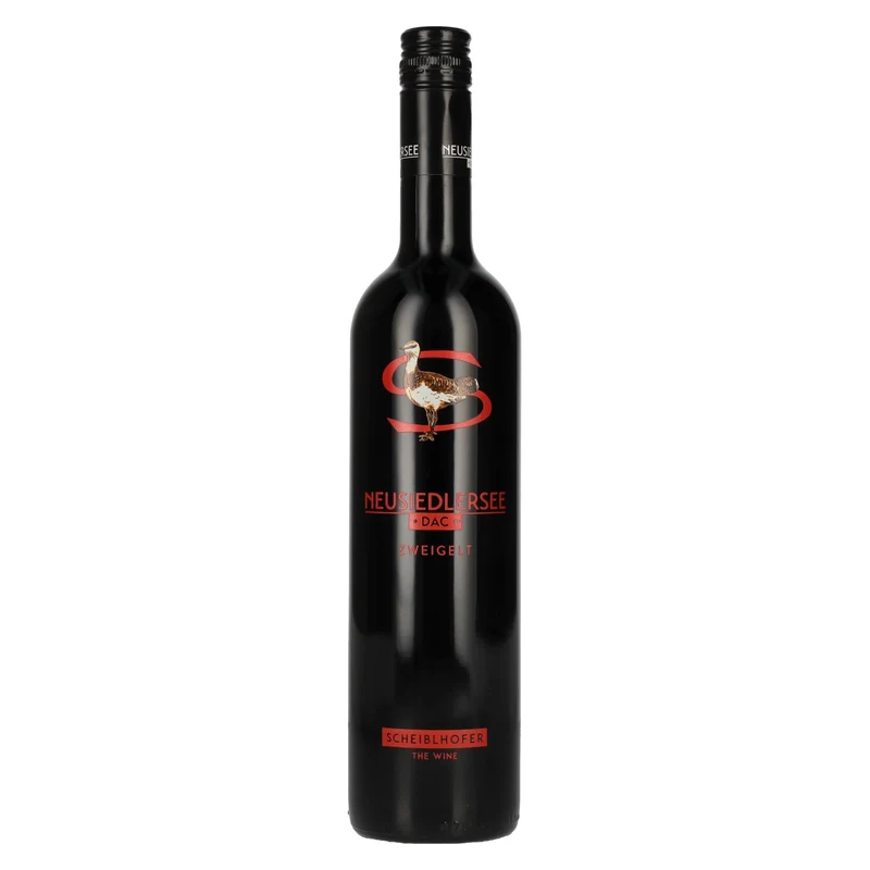 Scheiblhofer Zweigelt Neusiedlersee DAC 2024 13% Vol. 0,75l