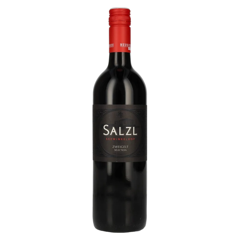 Salzl Zweigelt Selection Neusiedlersee DAC 2023 13,5% Vol. 0,75l