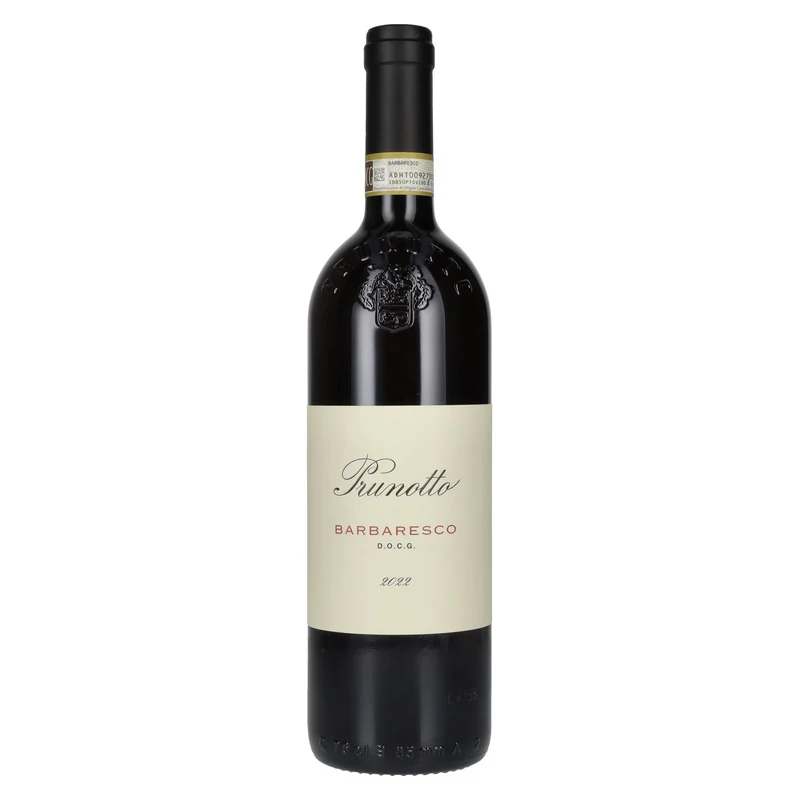 Prunotto Barbaresco DOCG 2022 14% Vol. 0,75l