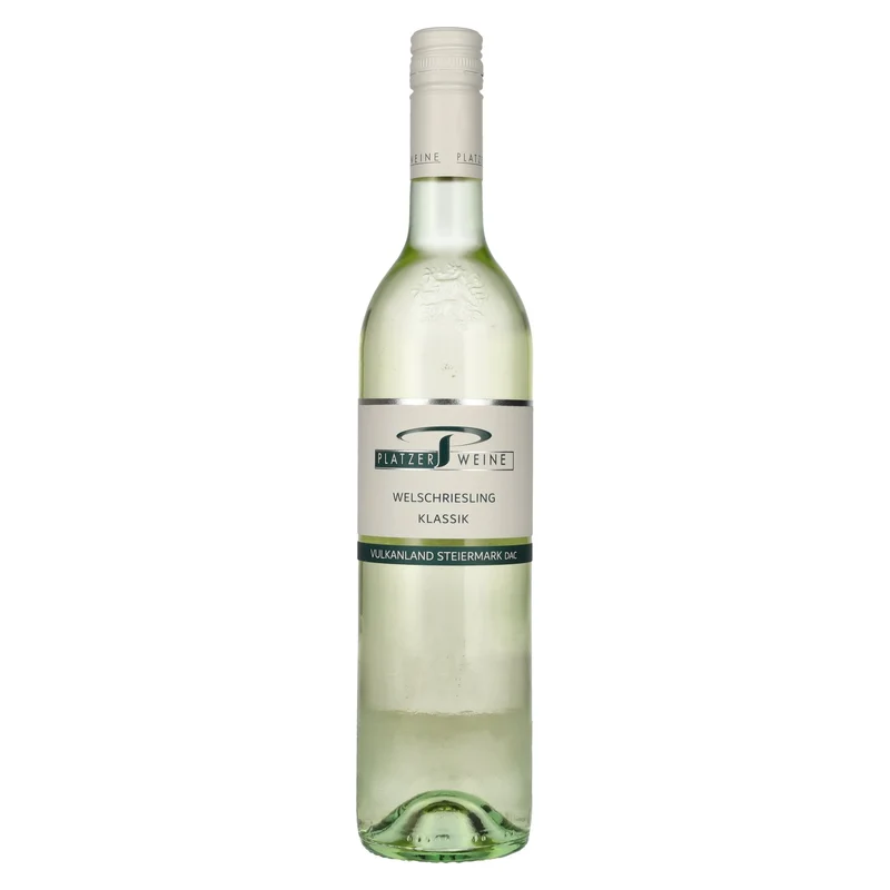 Platzer Welschriesling Klassik Vulkanland Steiermark DAC 2025 11,5% Vol. 0,75l