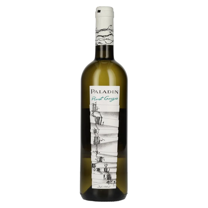 Paladin Pinot Grigio Venezia DOC 2025 12,5% Vol. 0,75l