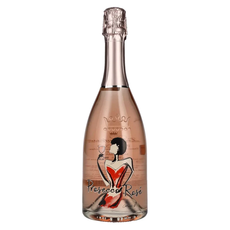 Le Contesse Prosecco Rosè Brut DOC 11% Vol. 0,75l