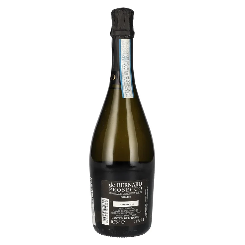 De Bernard Prestige Prosecco DOC Extra Dry 11% Vol. 0,75l