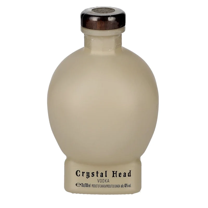 Crystal Head Vodka Bone Halloween Limited Edition 40% Vol. 0,7l