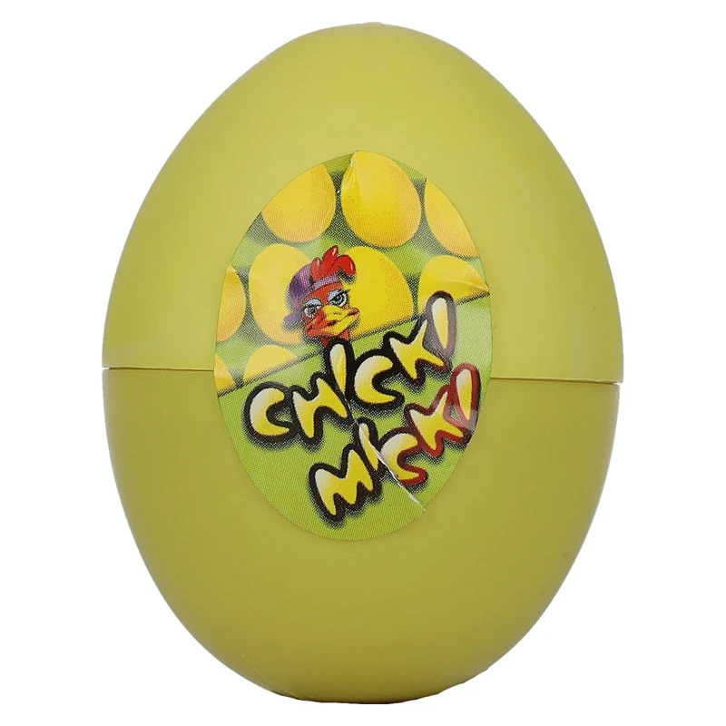 Chicki Micki Lemon-Likör Ei 17% Vol. 0,02l PET