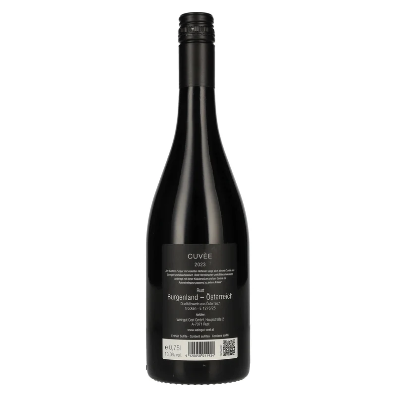 Ceel Cuvée 2023 13% Vol. 0,75l