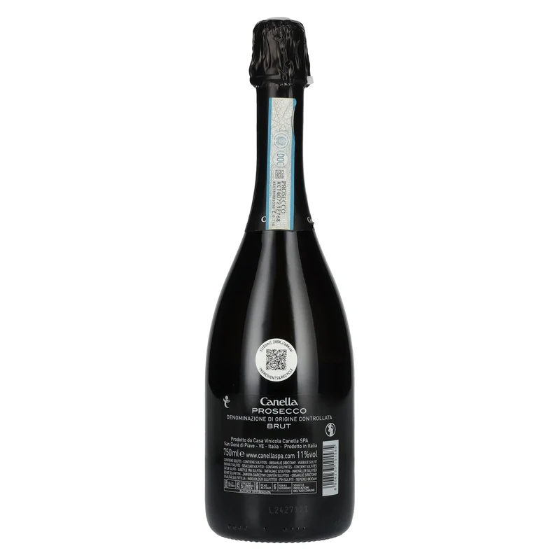 Canella LIDO Prosecco Brut DOC 11% Vol. 0,75l