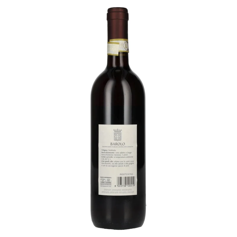 Canavere di Giacosa Fratelli Barolo Bussia DOCG 2019 14,5% Vol. 0,75l