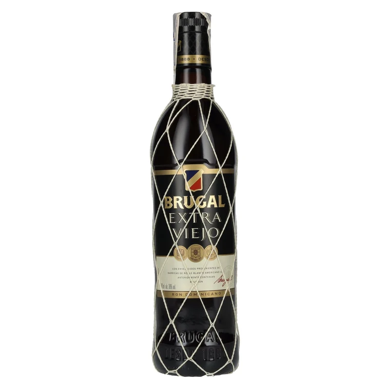 Brugal EXTRA VIEJO Ron Dominicano 38% Vol. 0,7l