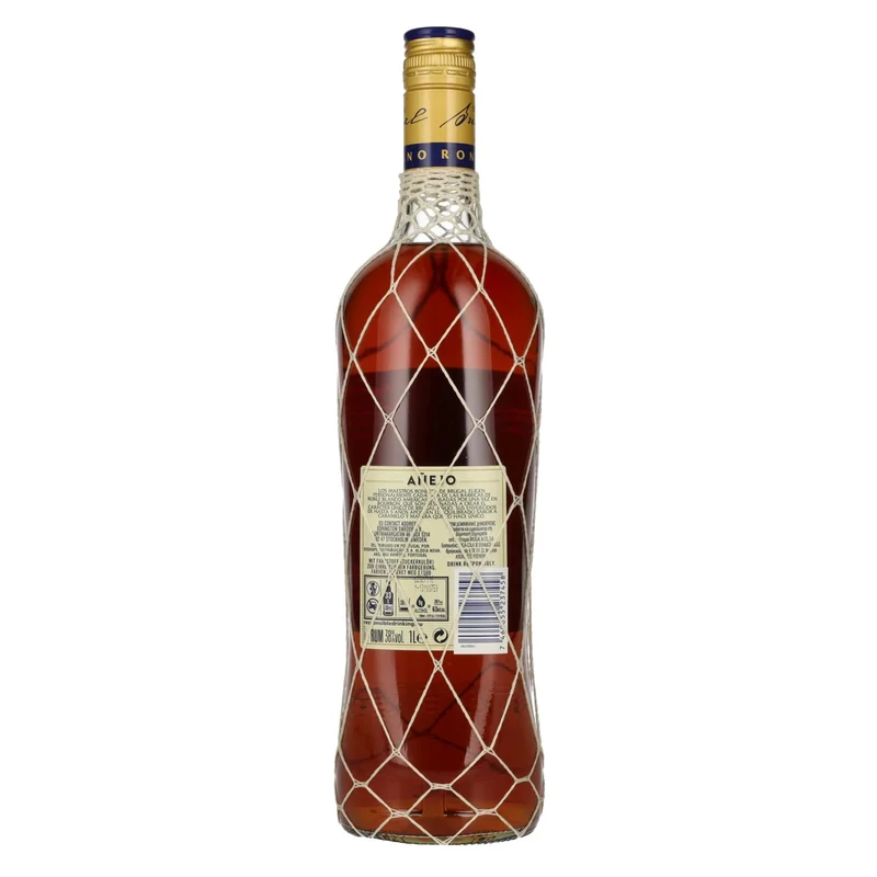 Brugal AÑEJO Superior Ron Dominicano 38% Vol. 1l