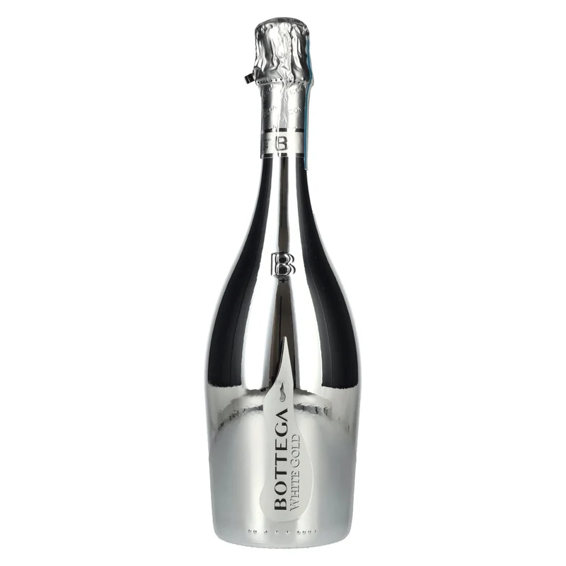 Bottega WHITE GOLD Spumante Venezia Millesimato Brut DOC 2024 11% Vol. 0,75l