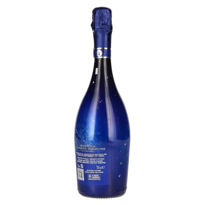 Bottega STAR MILLESIMATO Prosecco Spumante Brut 2020 11% Vol. 0,75l