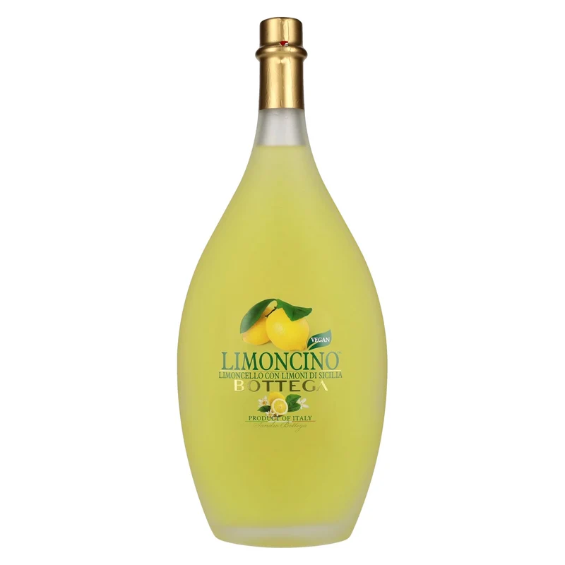 Bottega LIMONCINO Limoncello Liqueur 30% Vol. 1l