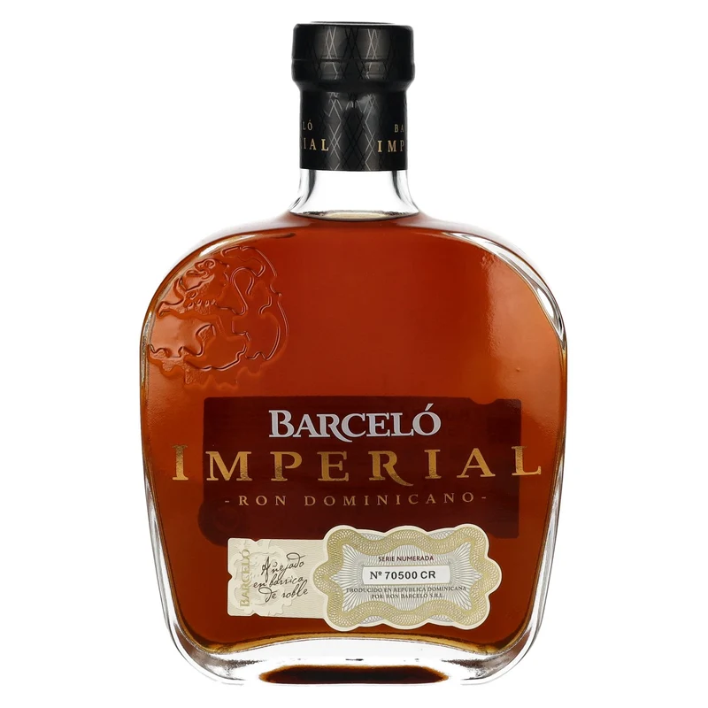 Barceló Imperial Ron Dominicano 38% Vol. 0,7l