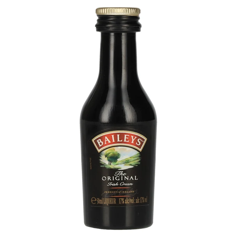 Baileys The Original Irish Cream 17% Vol. 0,05l PET