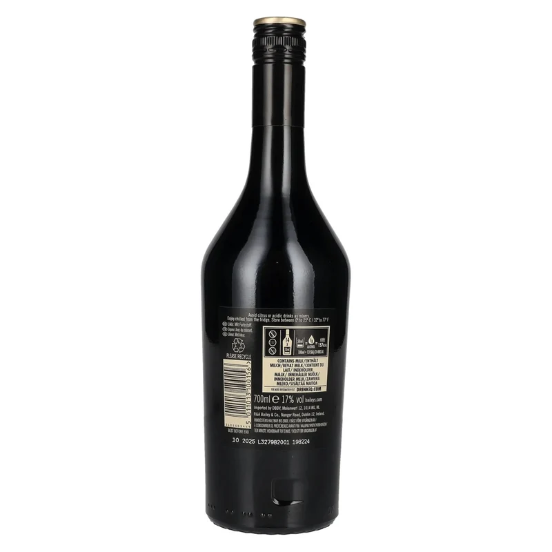 Baileys The Original Irish Cream 17% Vol. 0,7l