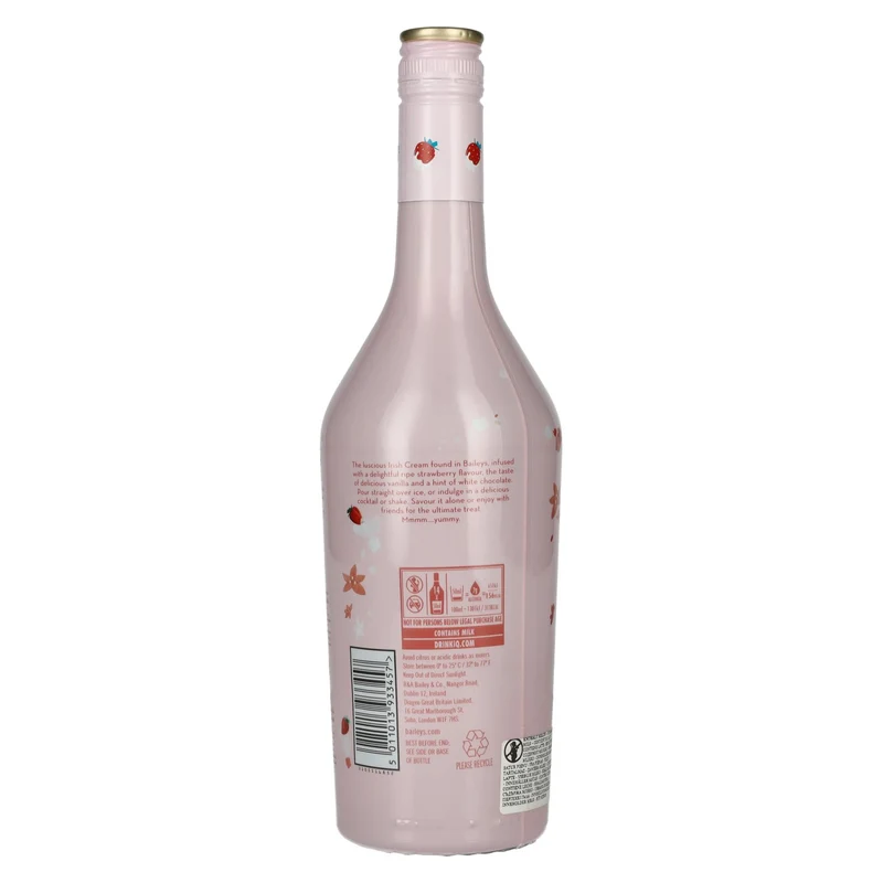 Baileys Strawberries & Cream Liqueur 17% Vol. 0,7l