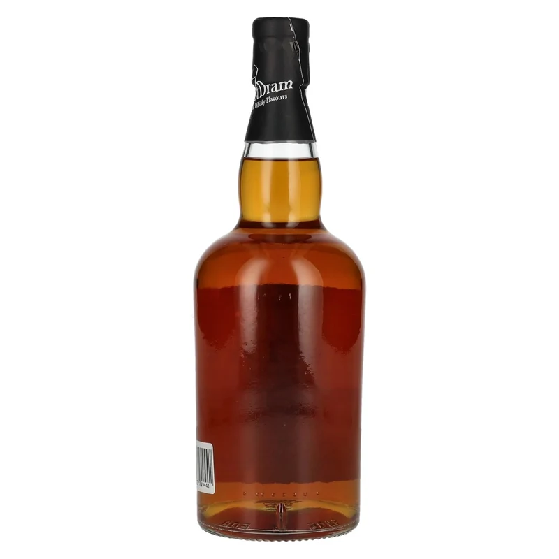 Best Dram 8 Years Old Dalmunach 1st Fill PX Sherry Quarter Cask Single Malt #922 2016 56,2% Vol. 0,7l