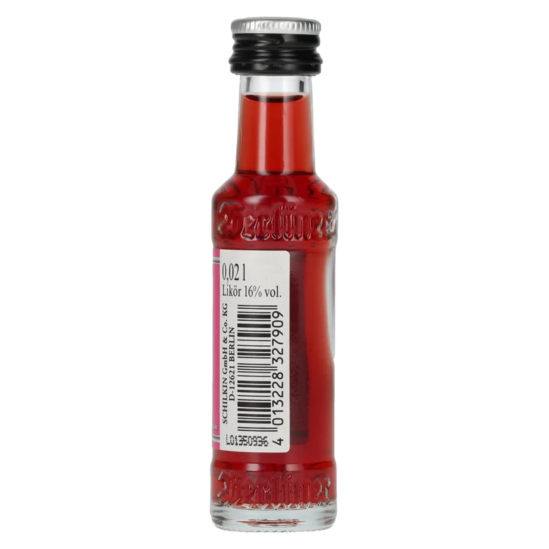 Berliner Persico Sauerkirschenlikör 16% Vol. 24x0,02l