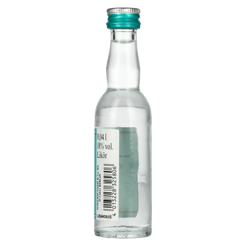 Berliner Luft DER FRISCHE Pfefferminzlikör 18% Vol. 0,04l