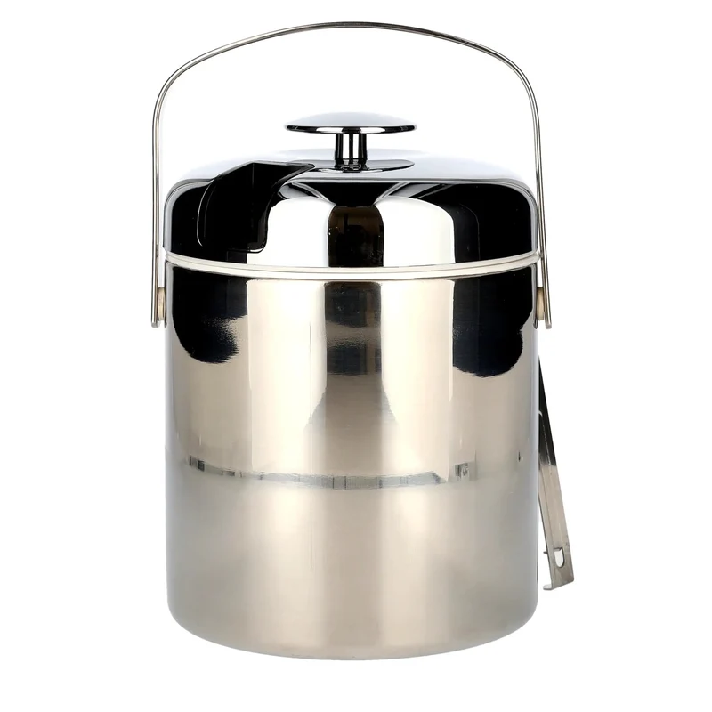 APS Eiseimer Set mit Zange 1,3l