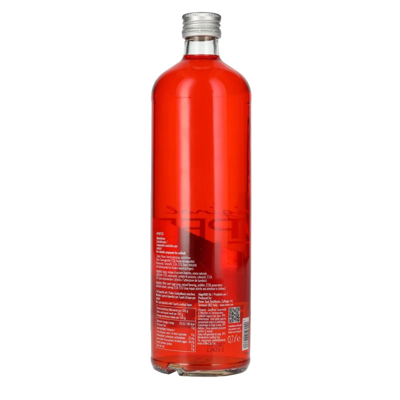 Aperitisì alcohol free 0.0 0,7l