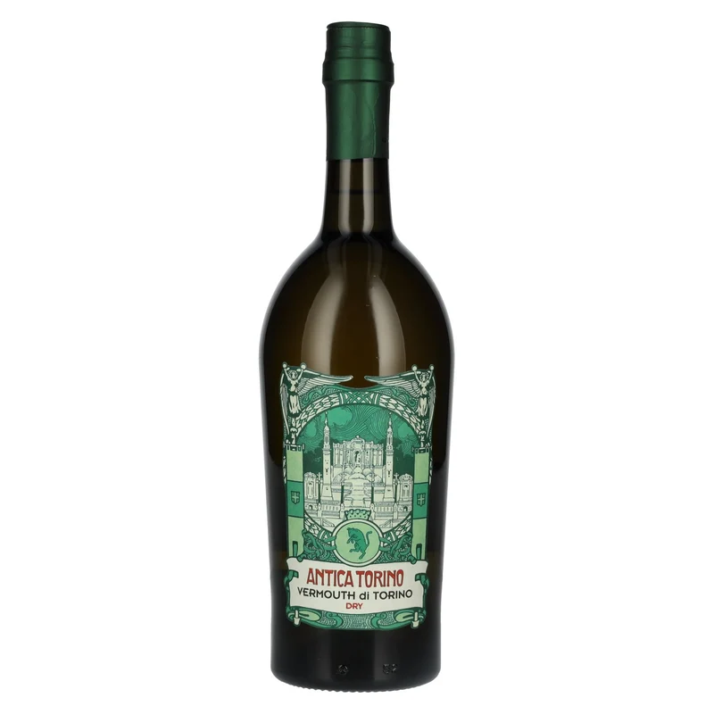 Antica Torino Vermouth di Torino Dry 18% Vol. 0,75l
