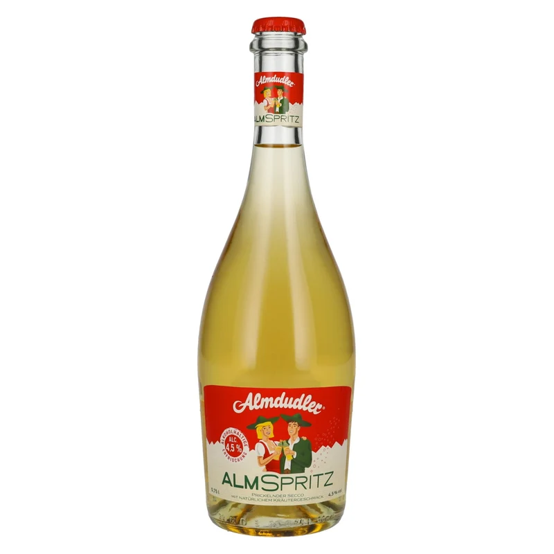 Almdudler Almspritz 4,5% Vol. 0,75l