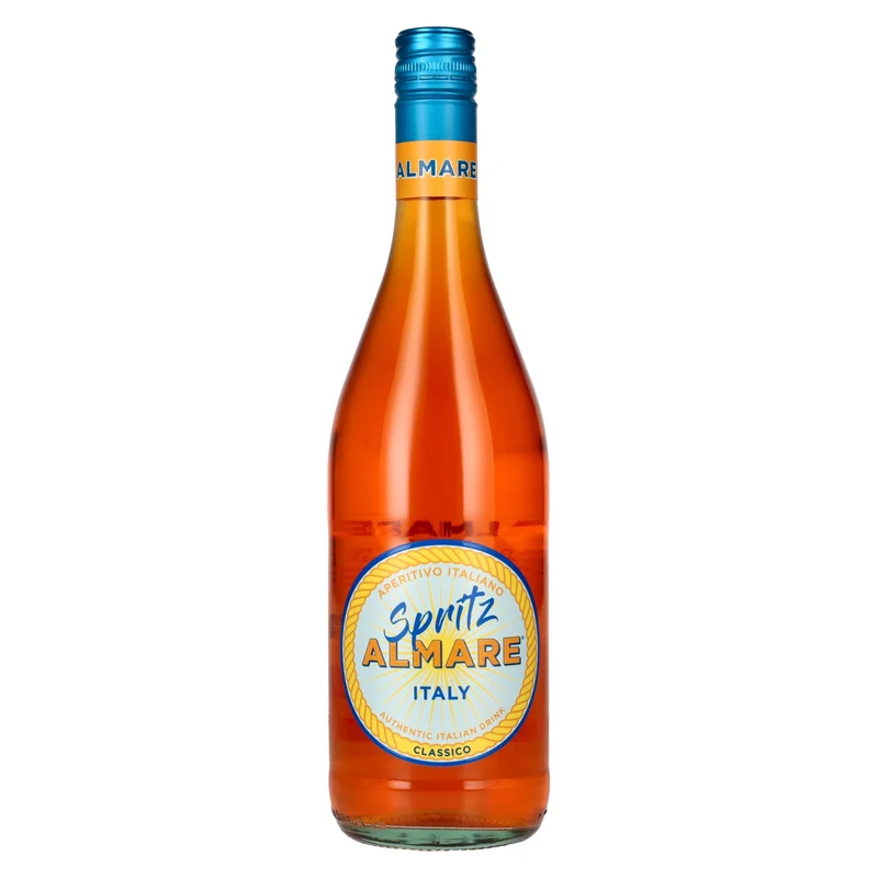 Almare Spritz Classico Aperitivo Italiano 8% Vol. 0,75l